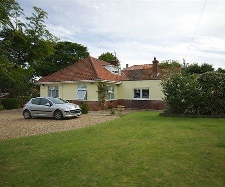 Pantiles B&B Кромер Экстерьер фото